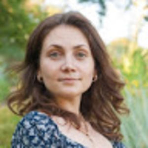 Meet your Posher, Liudmyla